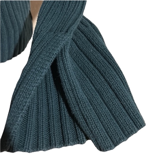 Calvin Klein Turtleneck Ribbed Sweater - Picture 4 of 9